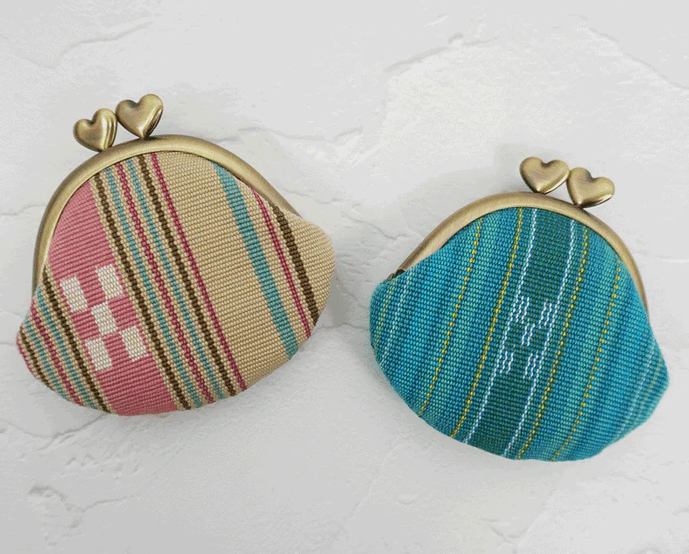 あざみ屋様 八重山みんさー織の販売を開始しました