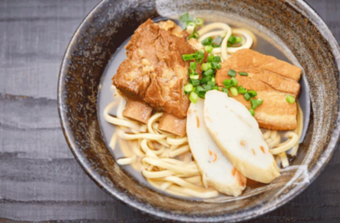 百年古家 大家(うふやー)の年越しそばの予約販売を開始しました!