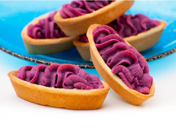 沖縄好きさん、お待たせ!あの【御菓子御殿】紅芋タルトがECサイトに登場!