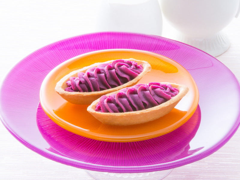 御菓子御殿_紅芋タルト