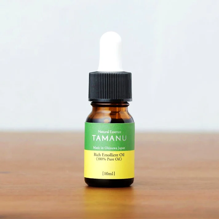 【沖縄県産】タマヌオイル 100%Pure 10ml