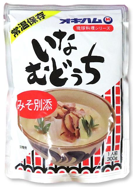 オキハム いなむどぅち300g