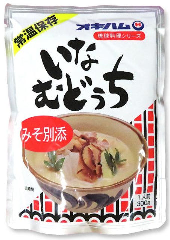 いなむどぅち300g|オキハム