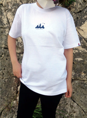 【海人工房】想い出風景シリーズ「海想」 ホワイト・ネイビー