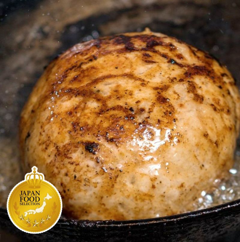 【ギフト】南ぬ豚 網脂ハンバーグ 6個セット|希少な石垣島産アグー豚を使った豚100%ハンバーグ