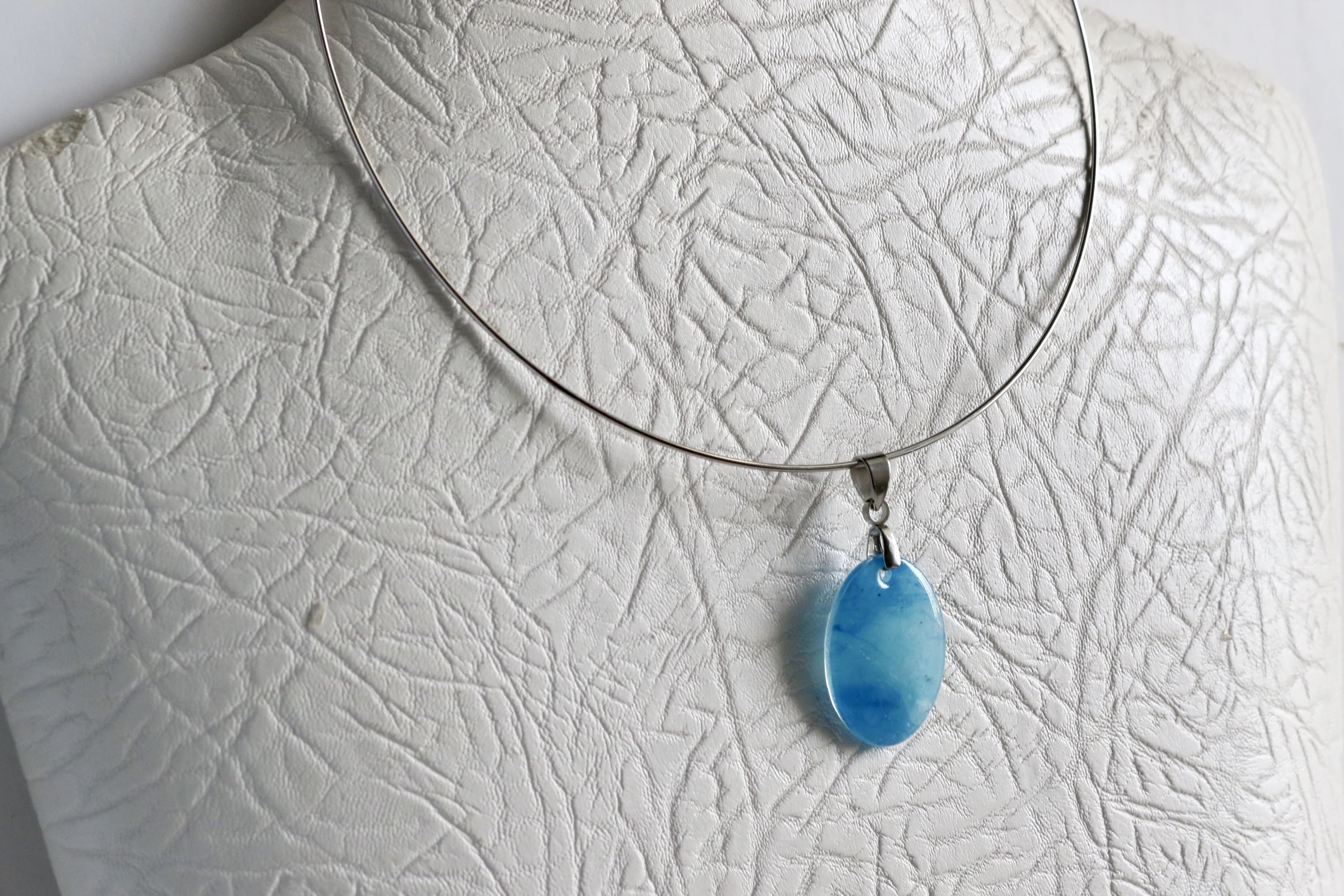 沖縄の海が生んだ新しい輝き|Oceanデザイン (ピアス/イヤリング/チョーカー/リング)|jiyukimama