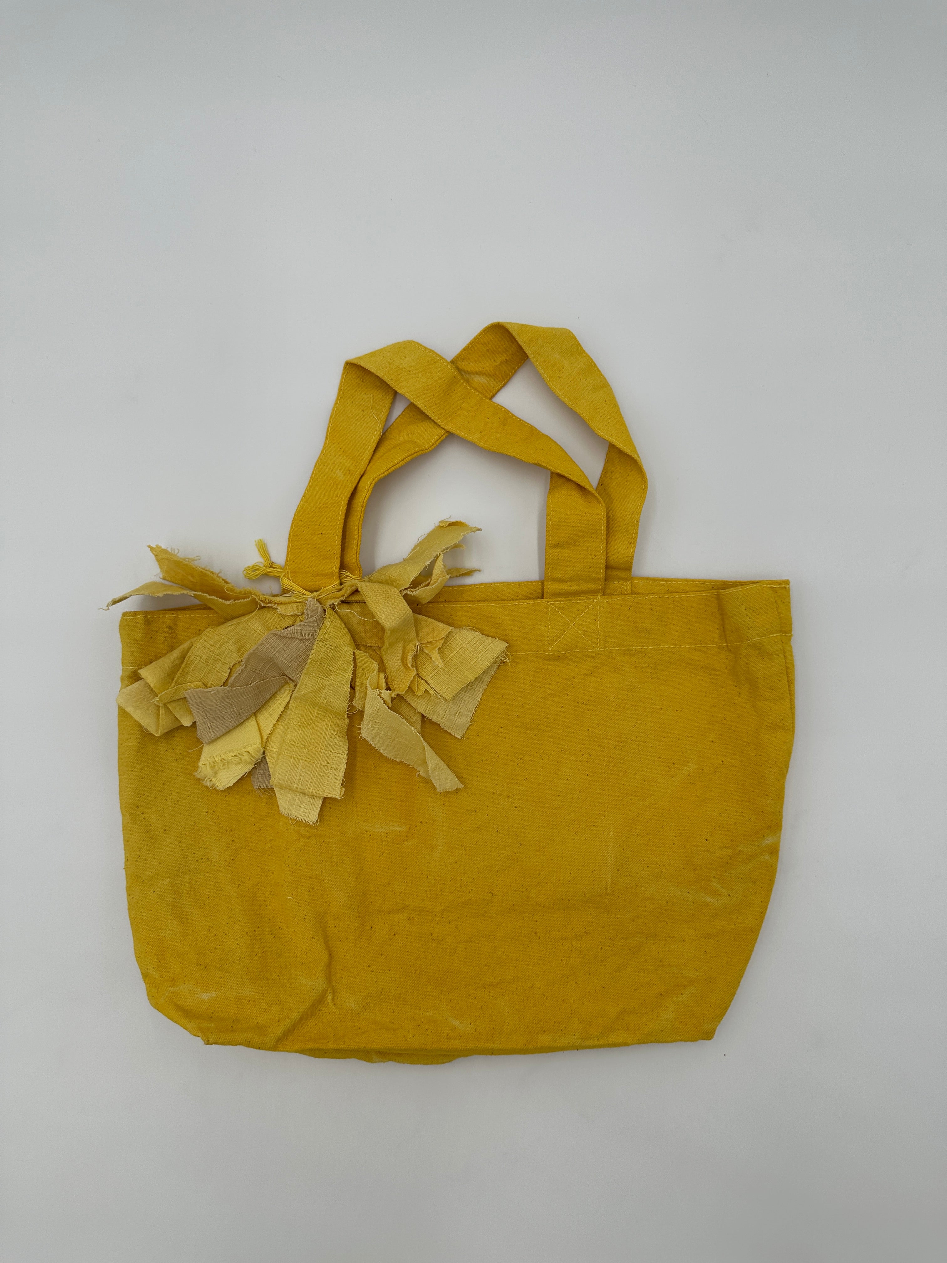 【福木染め】キャンバストート