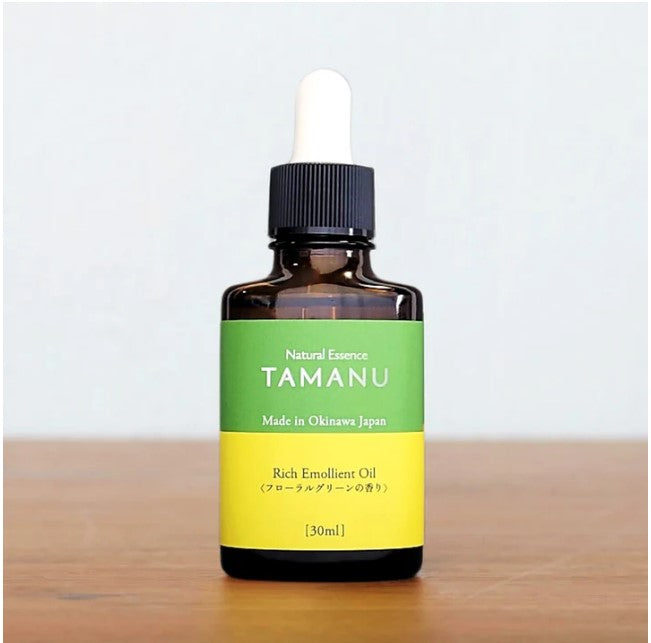 【沖縄県産】タマヌオイル 100% Pure Oil 30ml