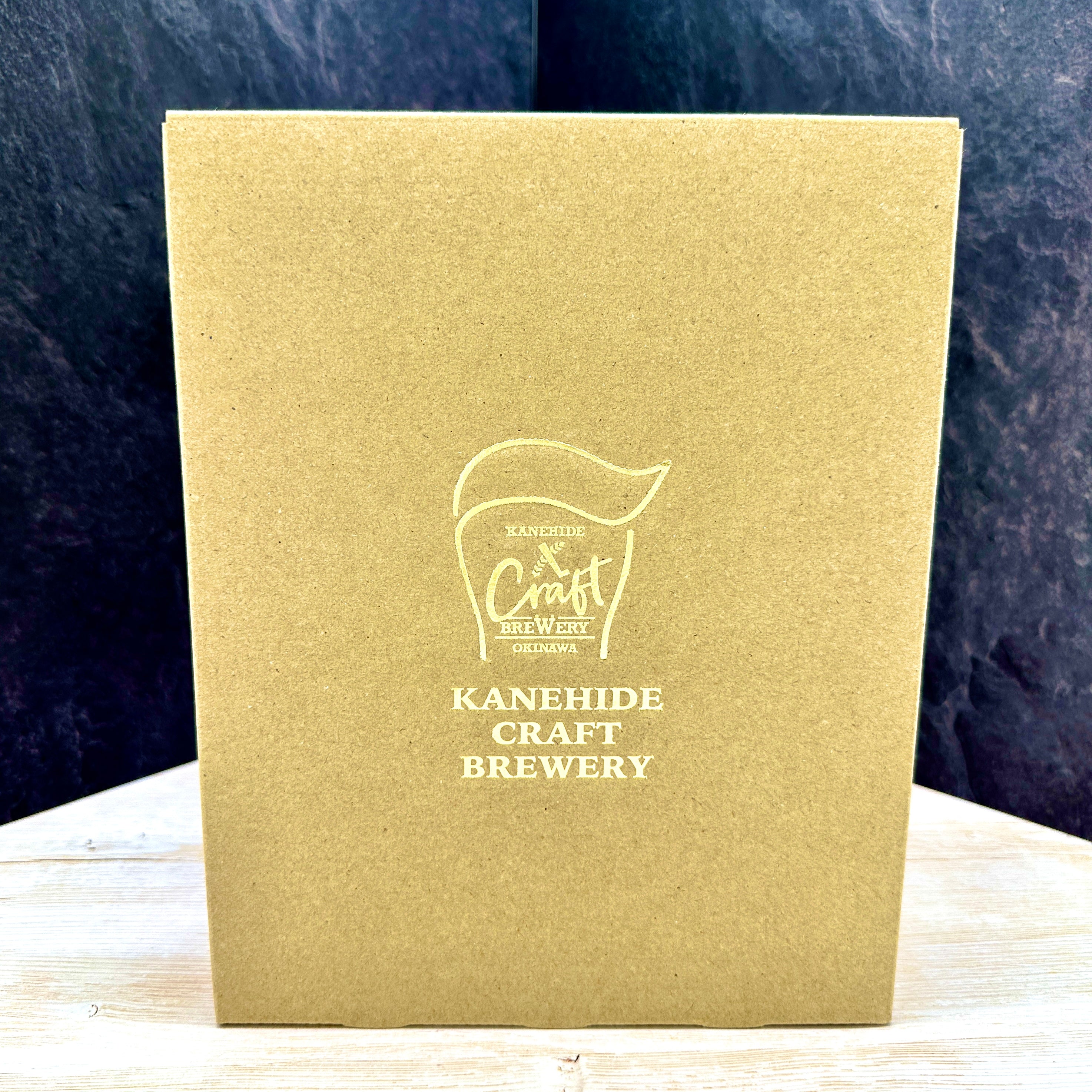 【ギフト】【お酒】KANEHIDE CRAFT BREWERY クラフトビール3本ギフトセット