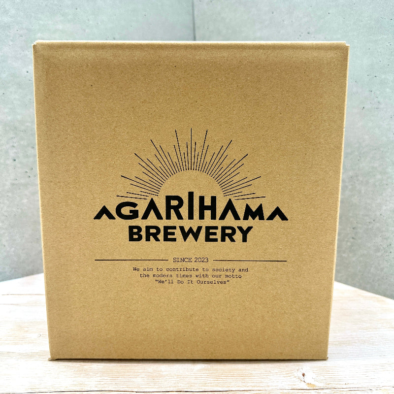 【ギフト】【お酒】AGARIHAMA BREWERY与那原町内企業コラボ商品! 定番4種類+Jefオレンジクラフト6本セット