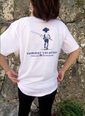 【海人工房】想い出風景シリーズ「海想」 ホワイト・ネイビー