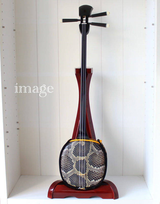 こだわりの三線【強化張り】(送料込)