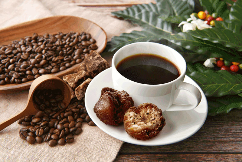 35COFFEEぬれアンダギー|なつかしい味なのに、進化系。第二弾!|