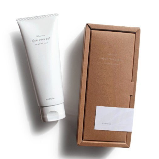 【ゆめじん】ハイビスカス アロエベラジェル 120g