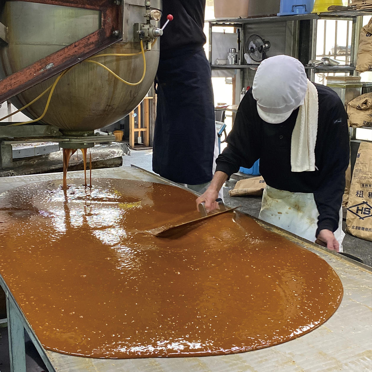 黒糖チョコレート Buena Suerte(ブエナスエルテ)