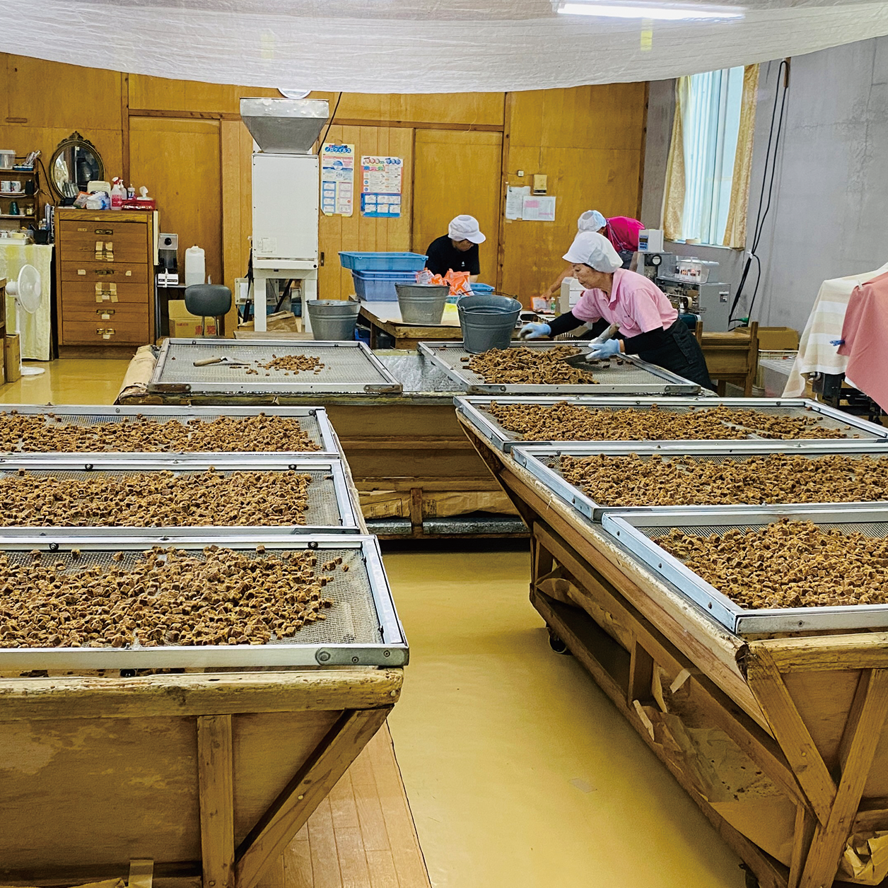 黒糖チョコレート Buena Suerte(ブエナスエルテ)