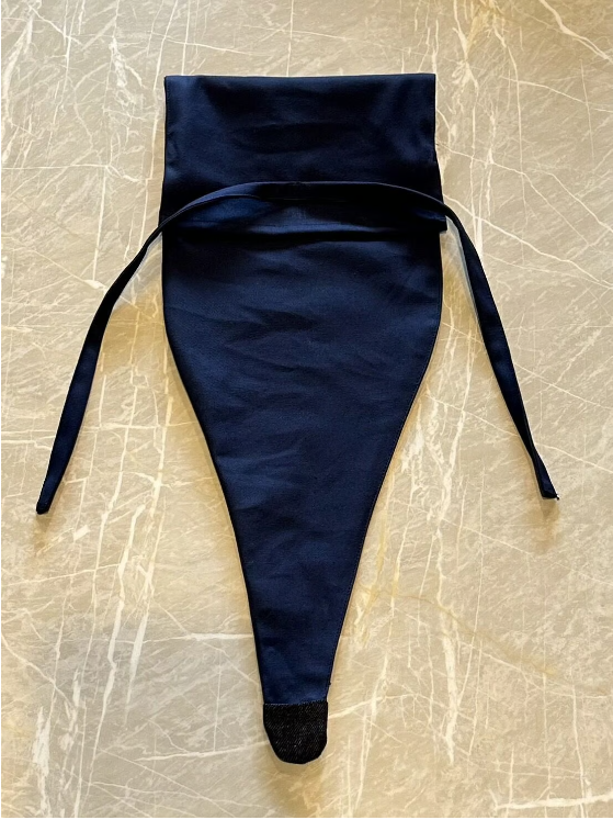 沖縄空手の武具「釵」通常バージョン(黒)|Achermake