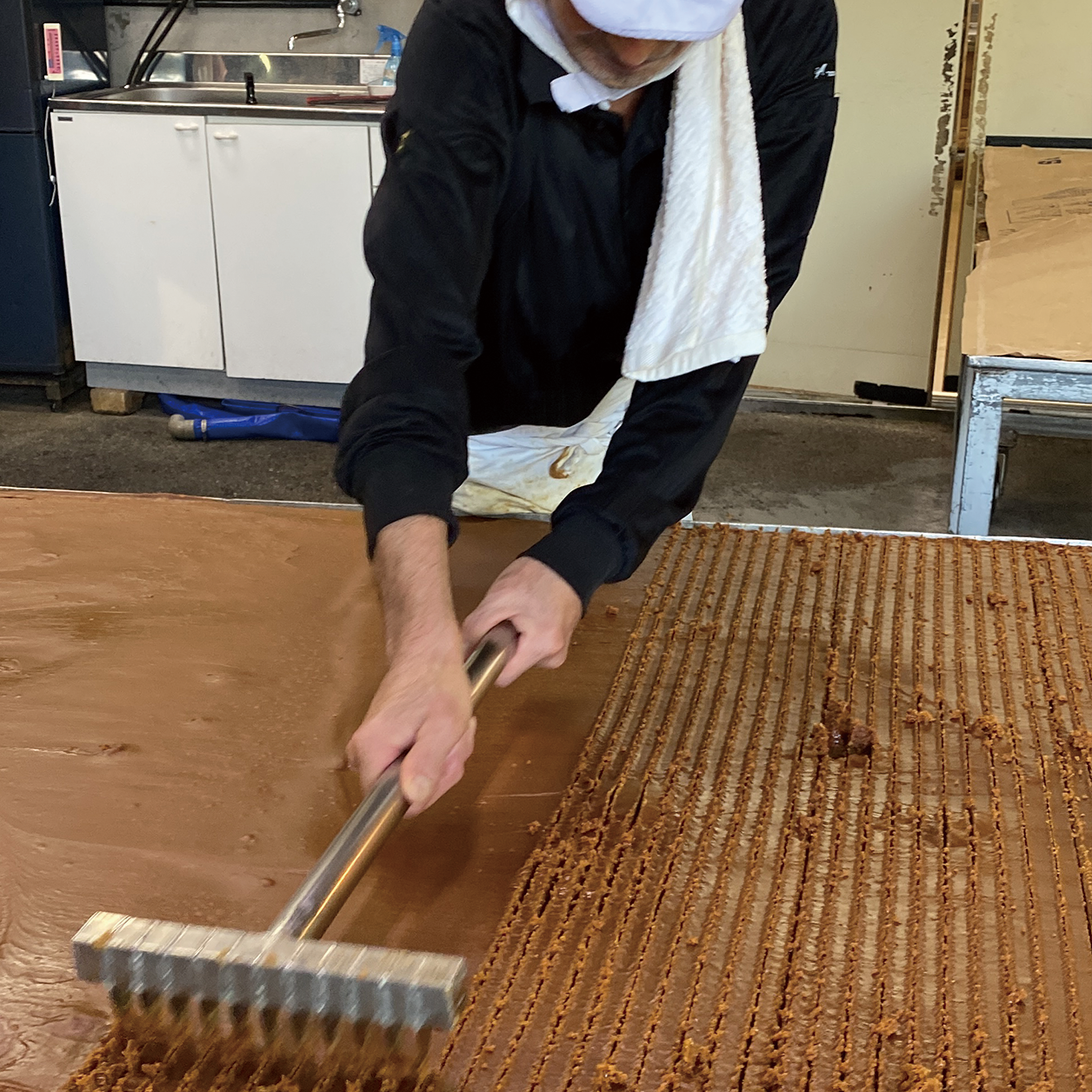 黒糖チョコレート Buena Suerte(ブエナスエルテ)