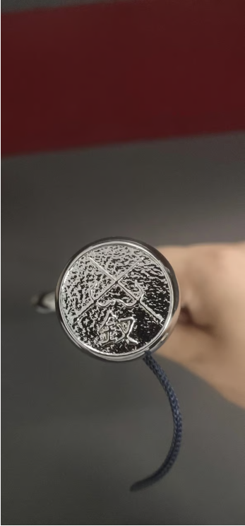 【数量限定】釵 限定メッキバージョン(シルバー)|Achermake