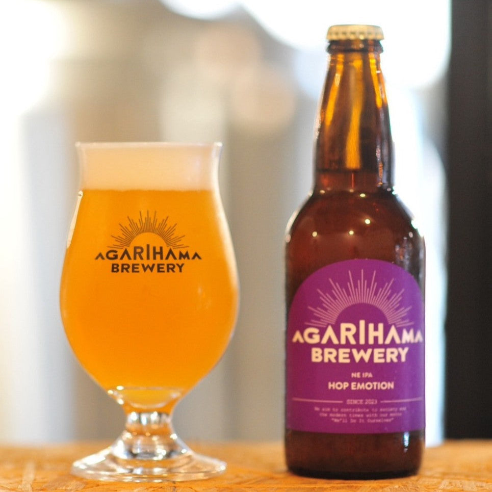 【ギフト】【お酒】AGARIHAMA BREWERY与那原町内企業コラボ商品! 定番4種類+Jefオレンジクラフト6本セット