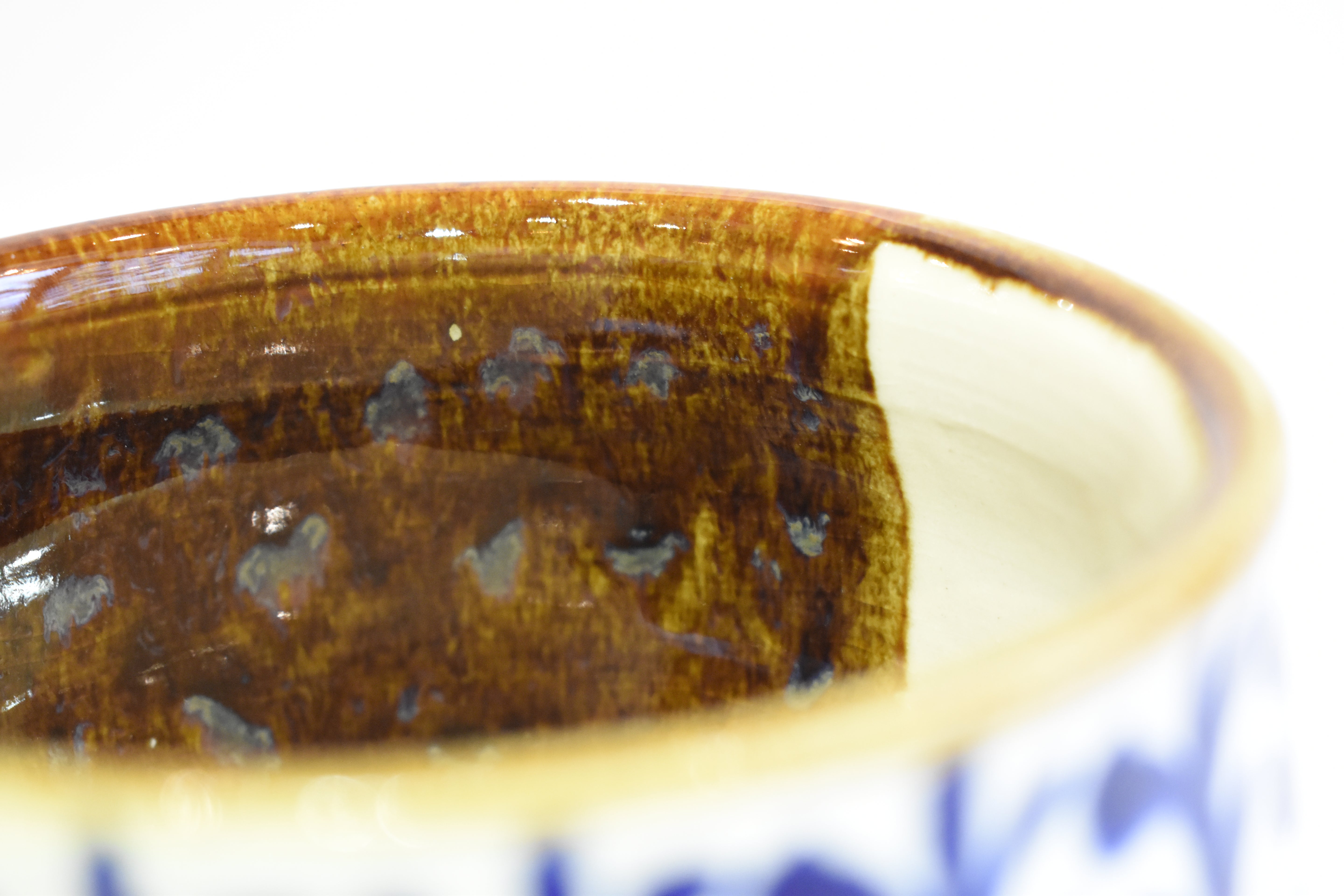 【ARTIGIANO】やちむん reteレーテ 『海人の漁具 網』クワトロボウル