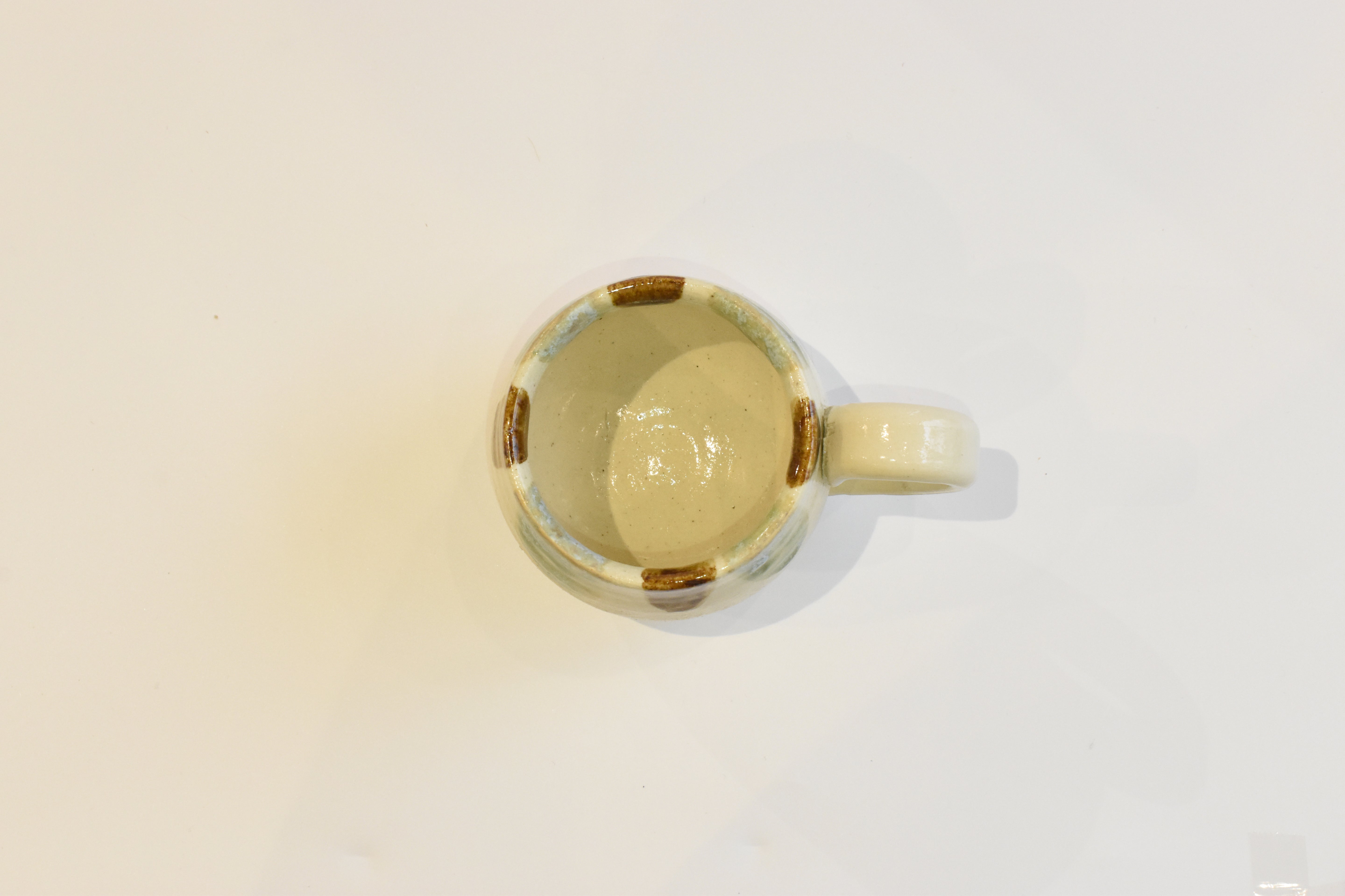 【ARTIGIANO】やちむん erba エルバ caffe カップ