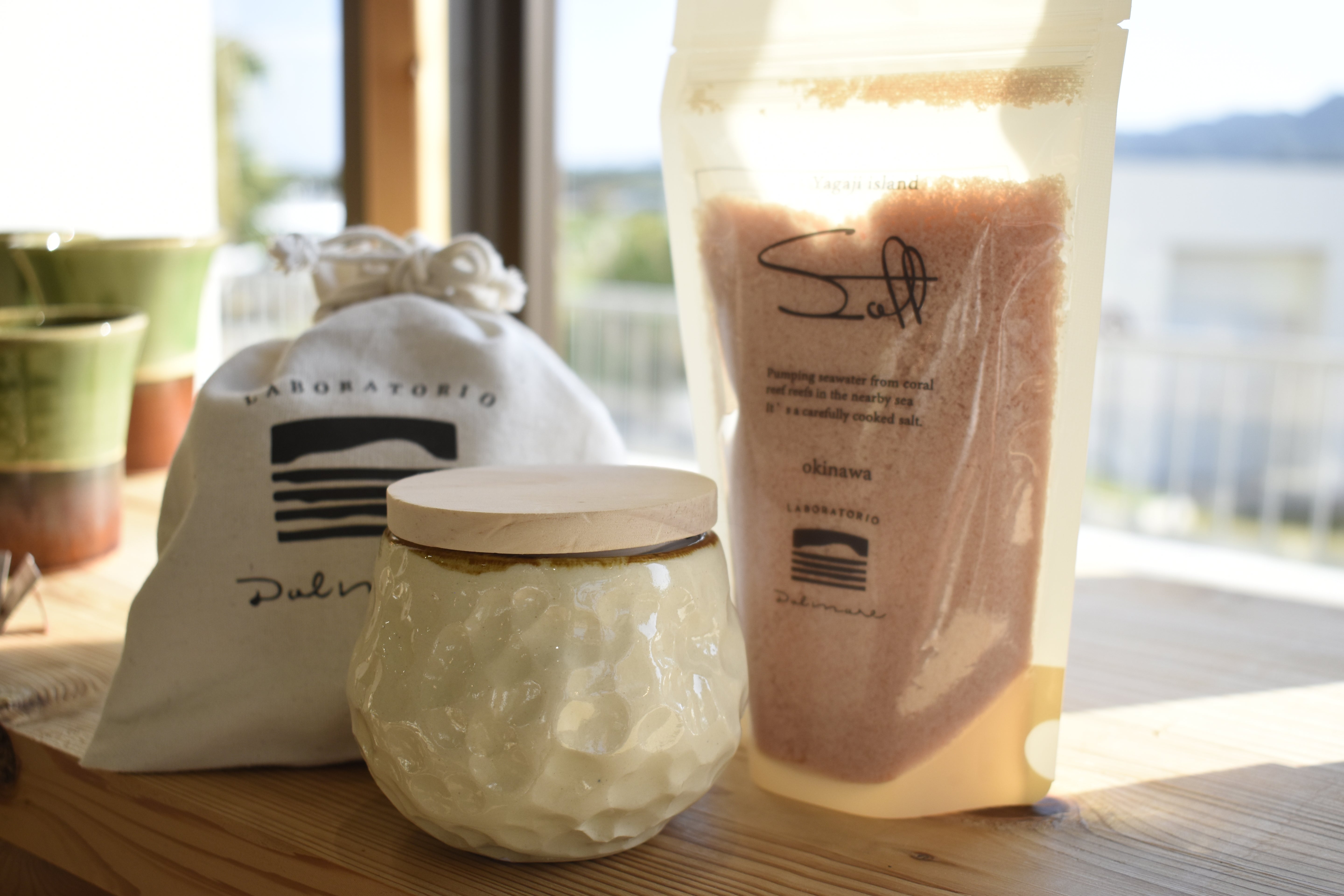 【ARTIGIANO】『regalinoレガリーノ』corallo ソルト