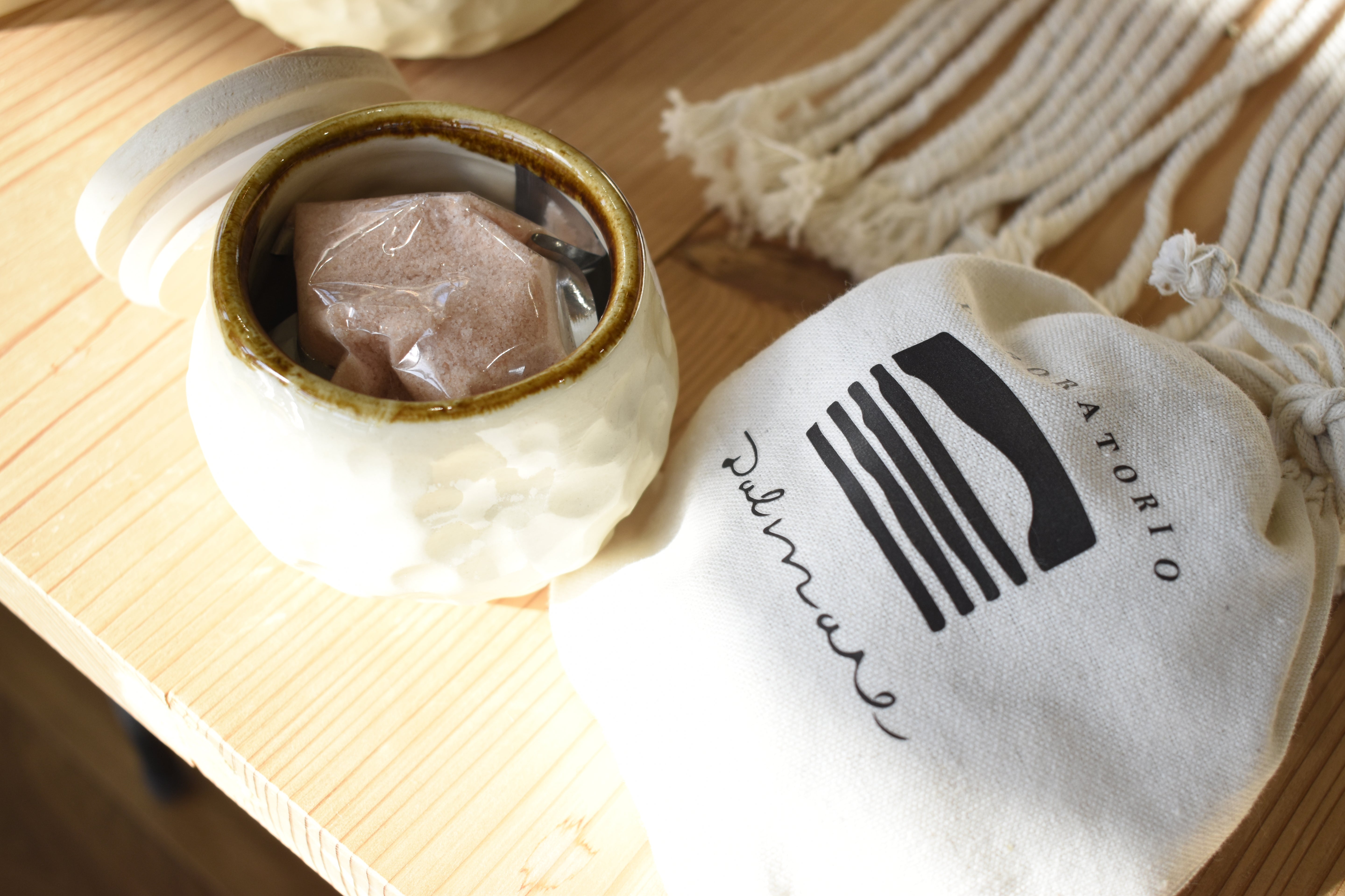 【ARTIGIANO】『regalinoレガリーノ』corallo ソルト