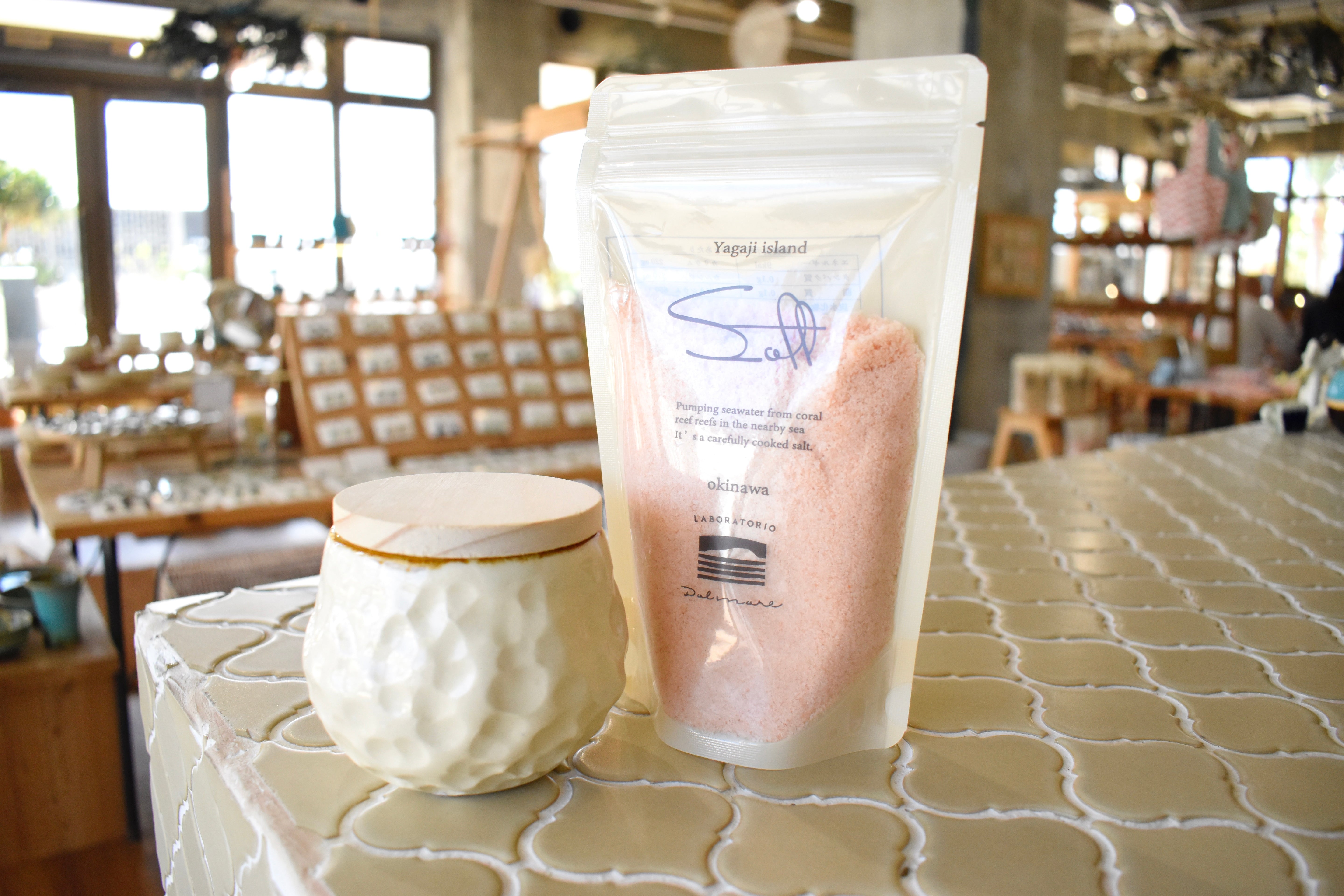 【ARTIGIANO】『regalinoレガリーノ』corallo ソルト