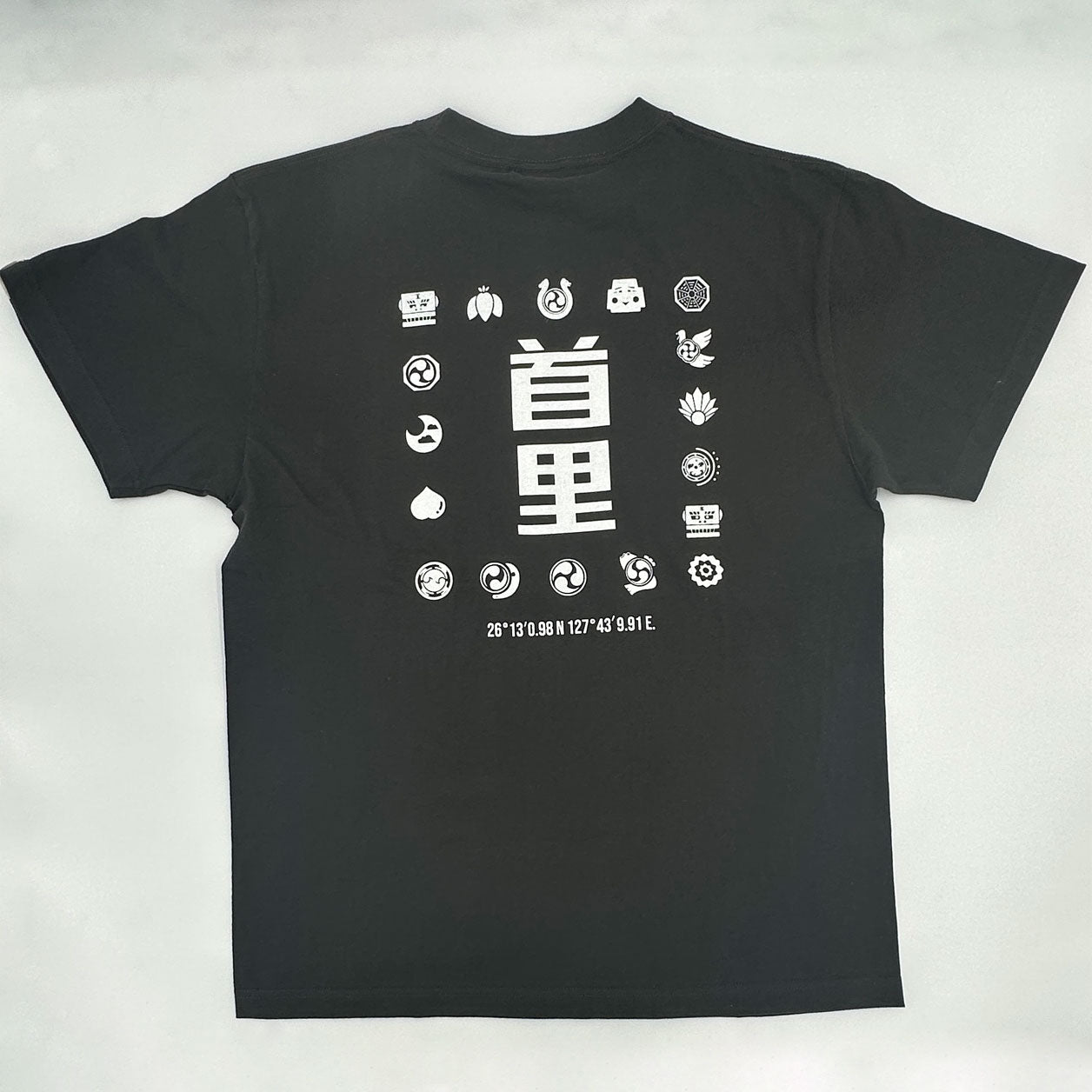 【旗頭塩まもりキーホルダー+旗頭ピクトグラムTシャツ】セット