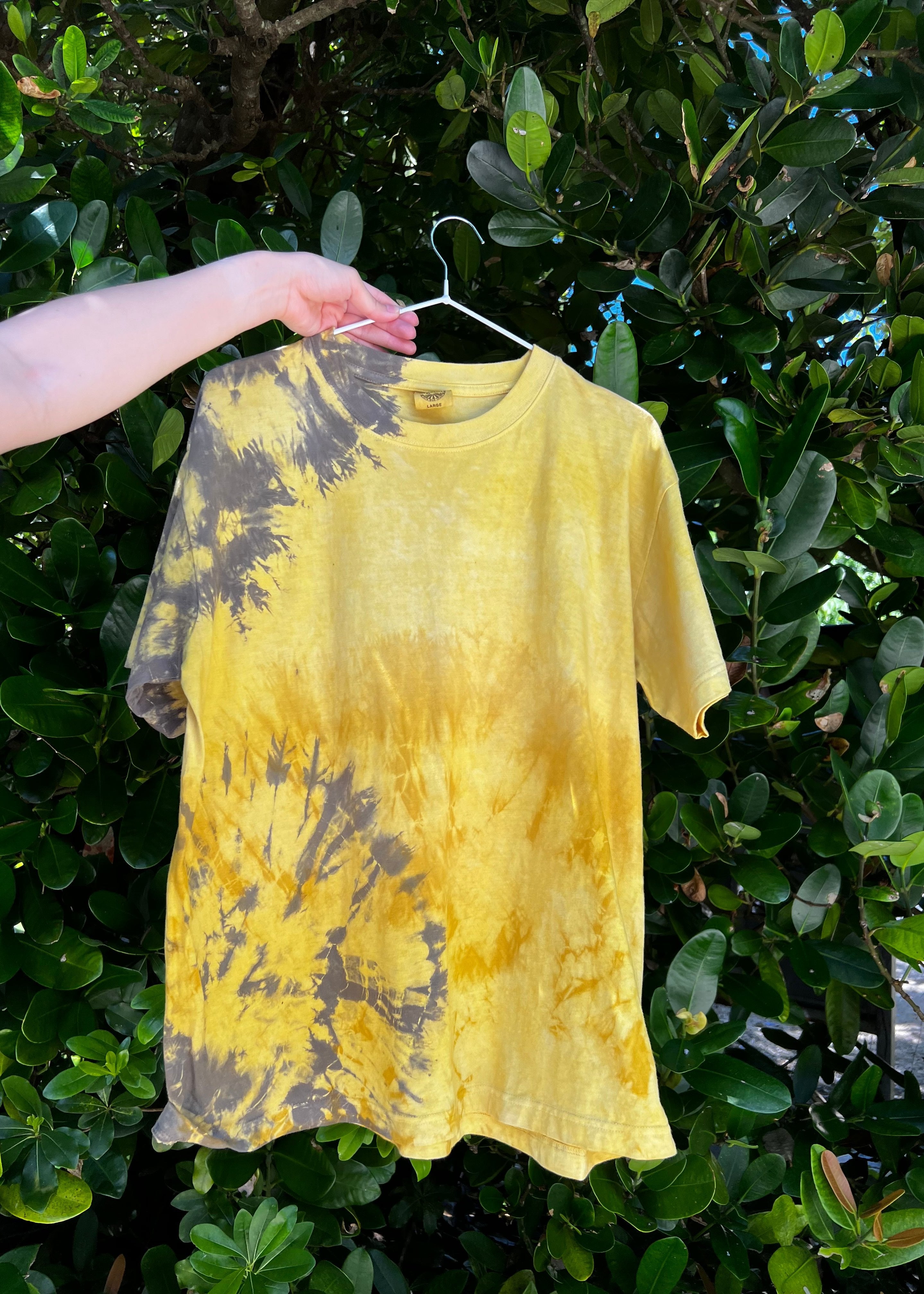 【福木染め】Tshirt