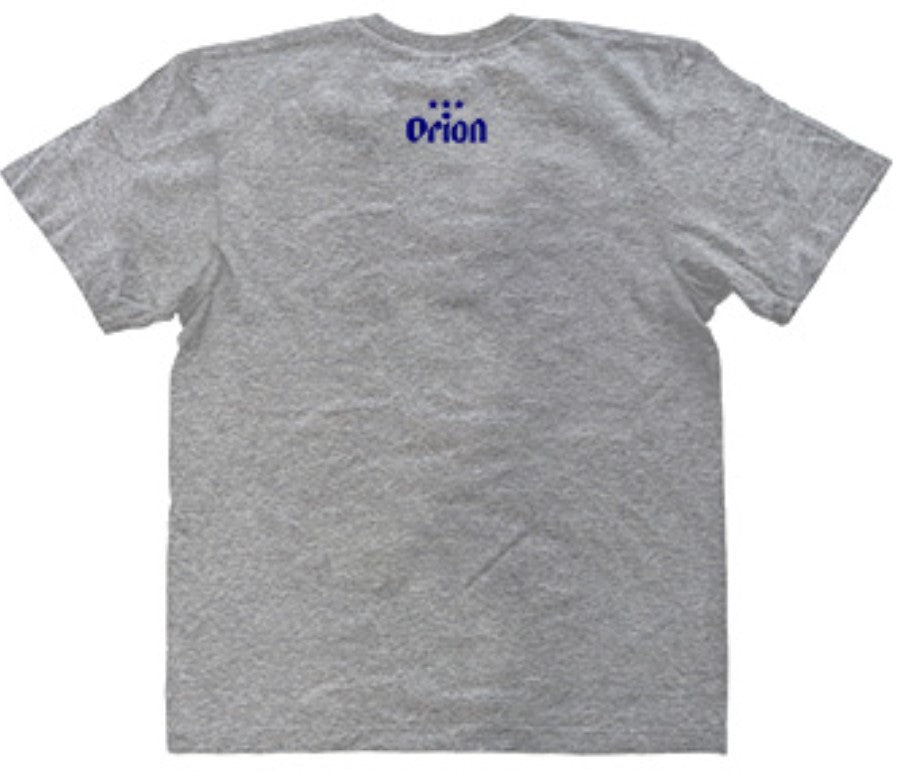 【NEWデザイン】オリオンビール ドラフト缶Tシャツ (単品)|琉球ワークス