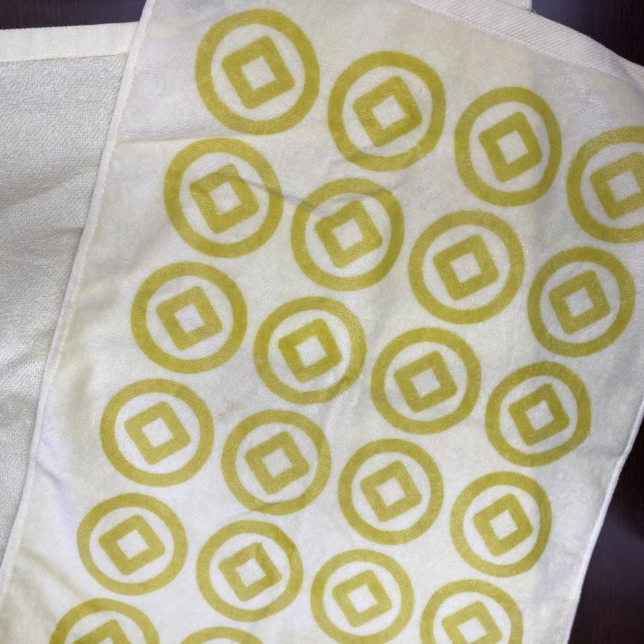 大兼のぞみ公認!?出た!沖縄県民のマストアイテムがタオルに?「うちかびタオル」|FECオフィス