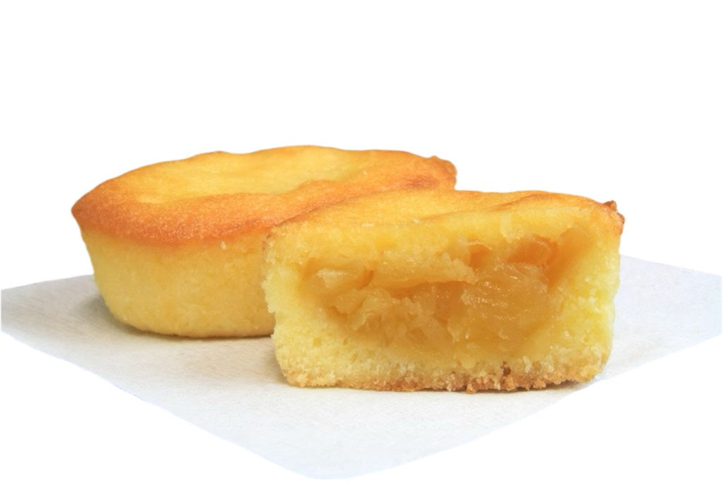 KUKURU SWEETS FOREST 沖縄産 パインアップルケーキ