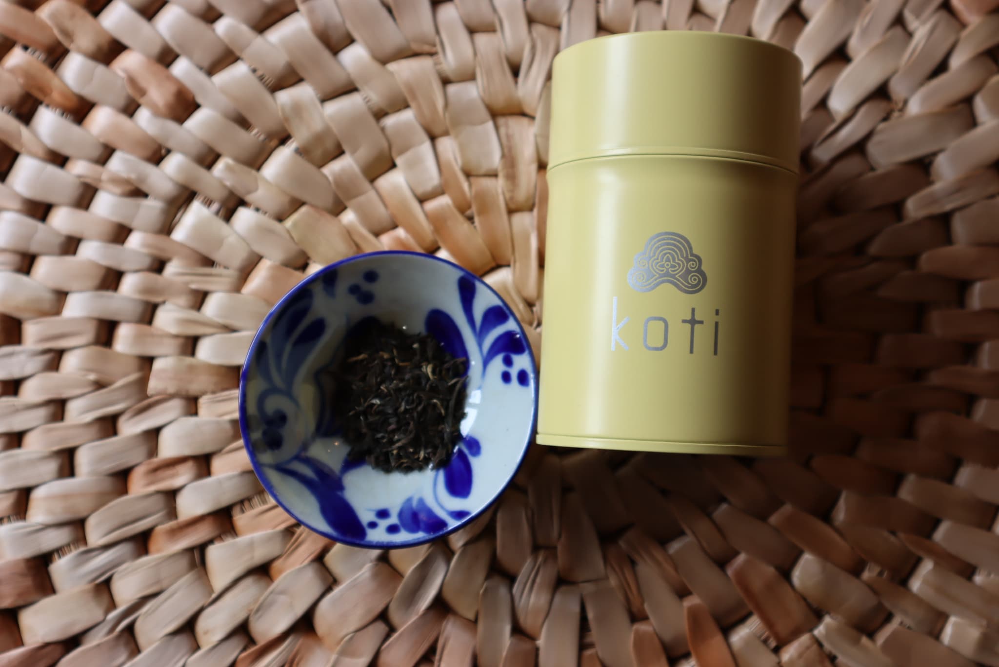 さんぴん茶(春毛 30g)|koti