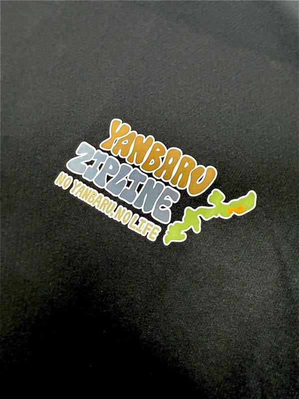 『やんばるジップライン×Kidzy』オリジナルTシャツ 第2弾!