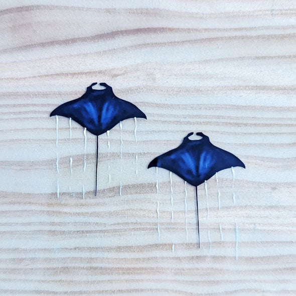 『SYOUTA OceanArt 』海レジンアート:沖縄のちゅら海を持ち帰ったような、海の琉球松♪(琉球ガラス入り)