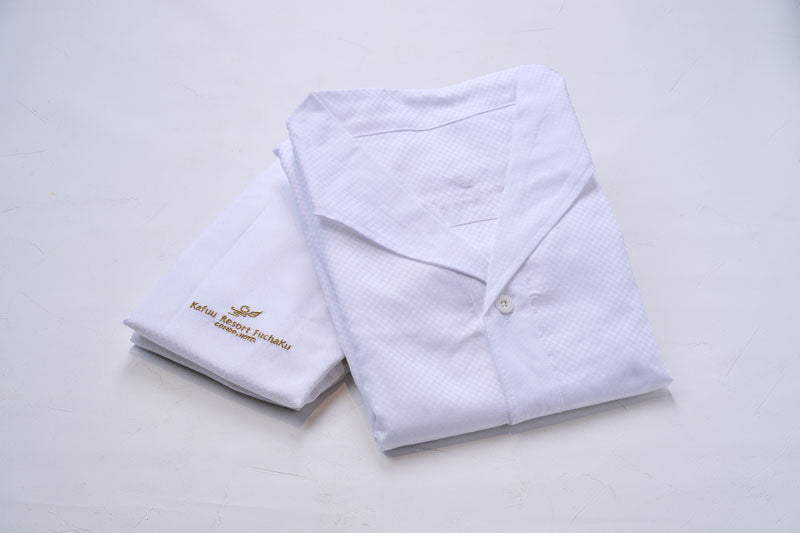 カフーリゾート オリジナルパジャマ｜Kafuu Resort Fuchaku CONDO・HOTEL