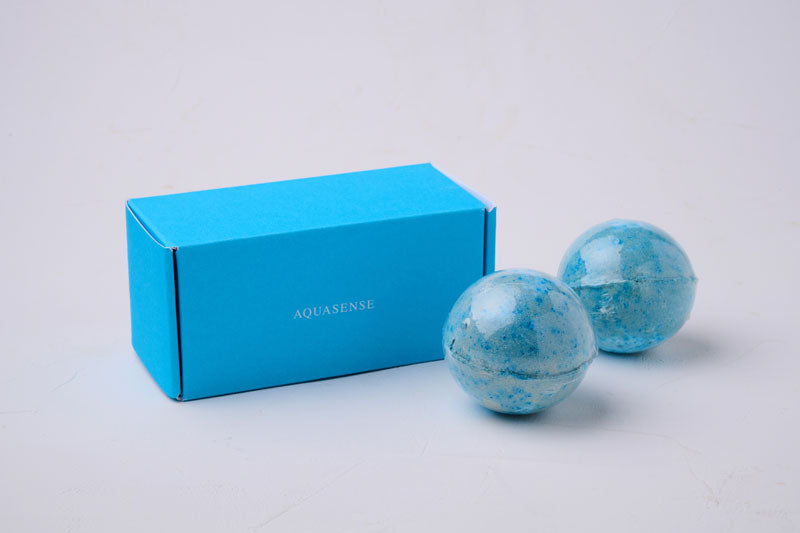 アクアセンス バタフライピー バスボム｜AQUASENSE Hotel＆Resort