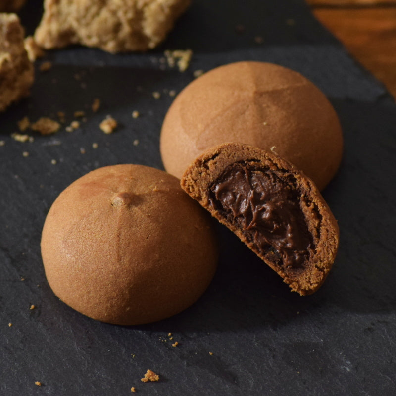 黒糖ショコラとろ～る（12枚入）｜御菓子御殿