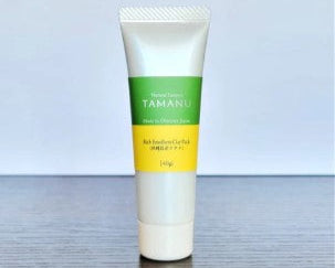 【TAMANU】タマヌオイルインクレイパック 沖縄県産クチャ40g