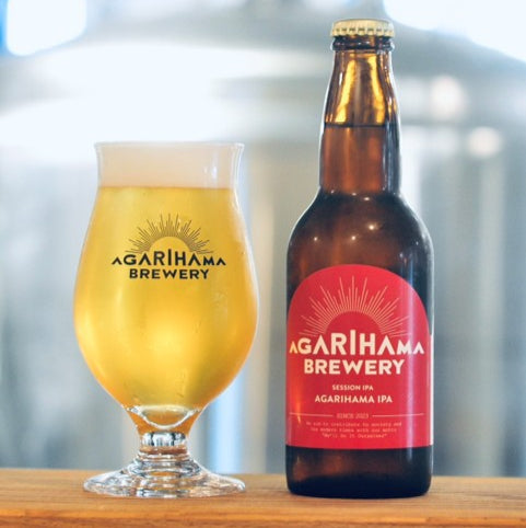【お酒】AGARIHAMA BREWERY 定番4種飲み比べ6本セット