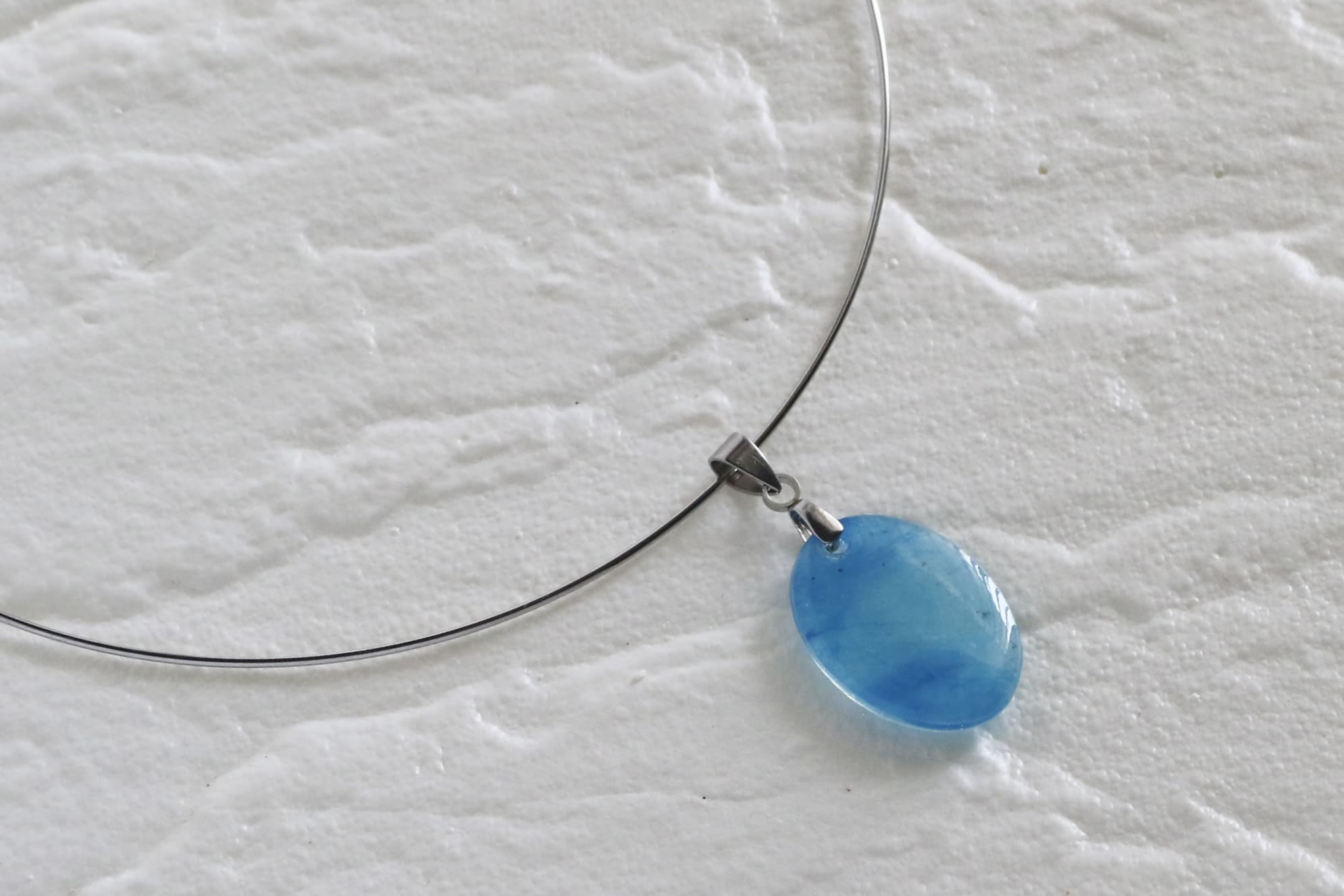 沖縄の海が生んだ新しい輝き｜Oceanデザイン (ピアス/イヤリング/チョーカー/リング)｜jiyukimama