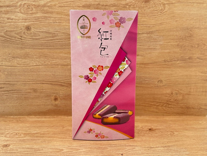 紅包（6個入）｜御菓子御殿