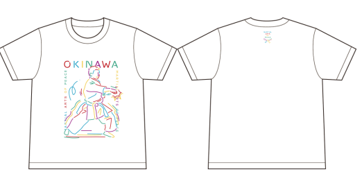 【数量限定】沖縄空手｜琉球武術の歴史を感じるTシャツ