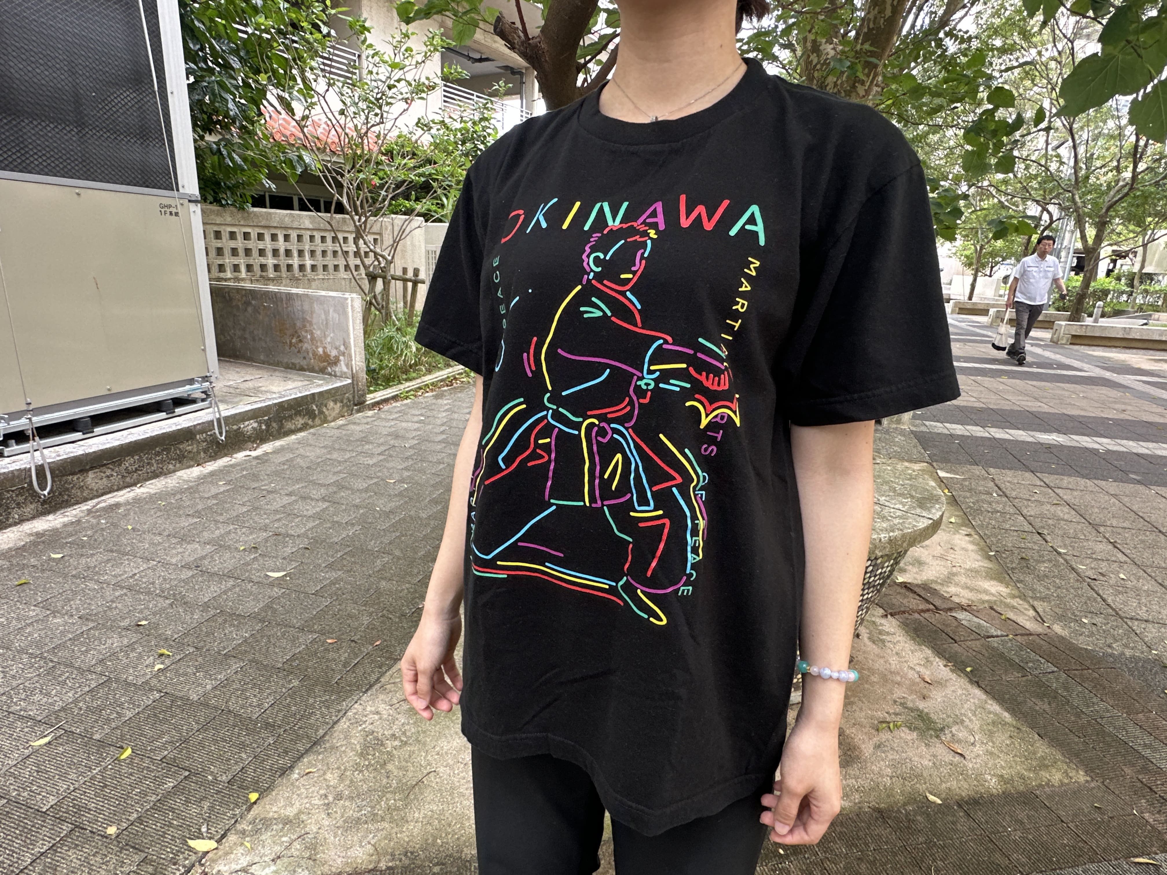 【数量限定】沖縄空手｜琉球武術の歴史を感じるTシャツ