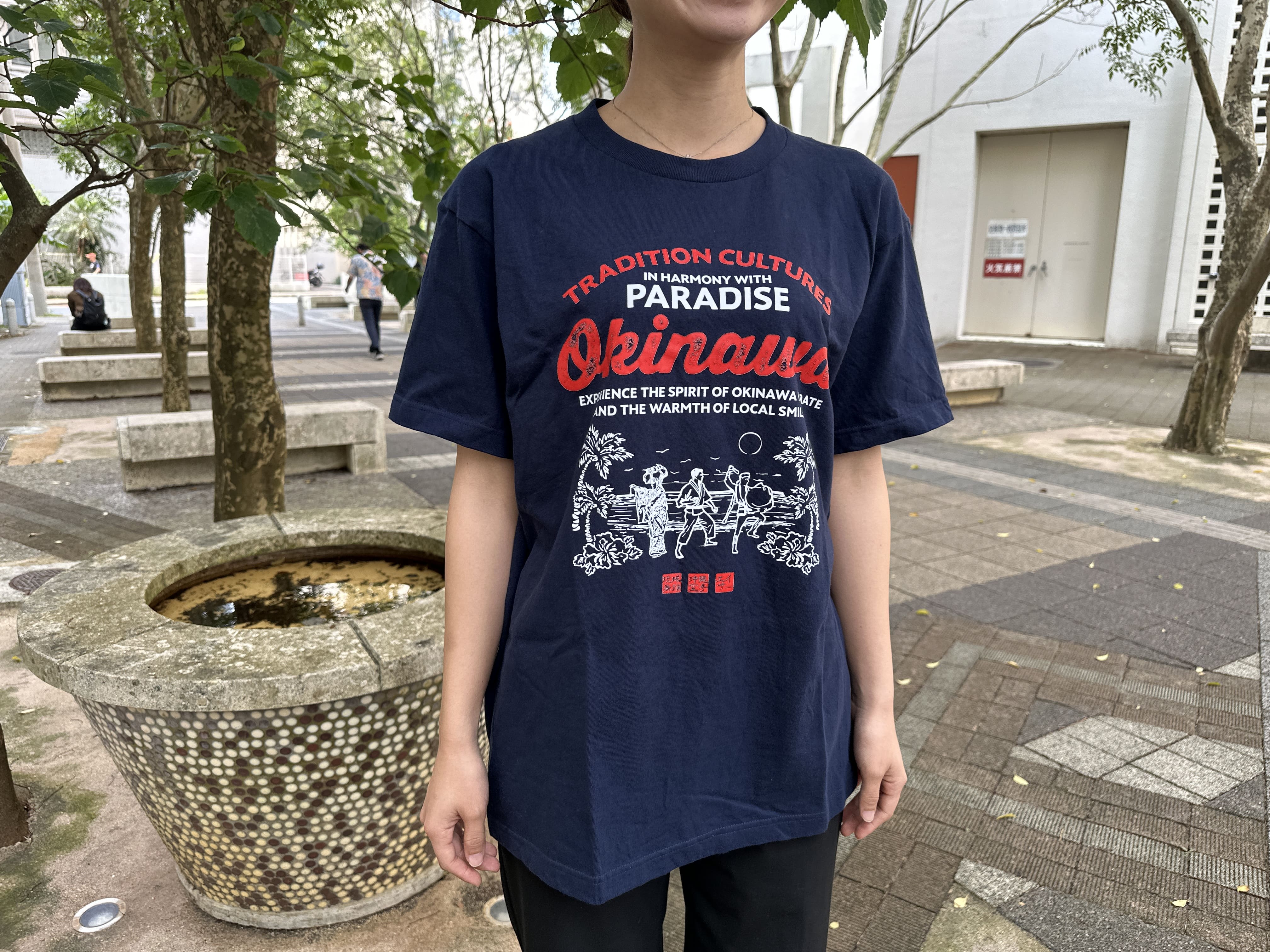 【数量限定】沖縄空手｜琉球武術の歴史を感じるTシャツ