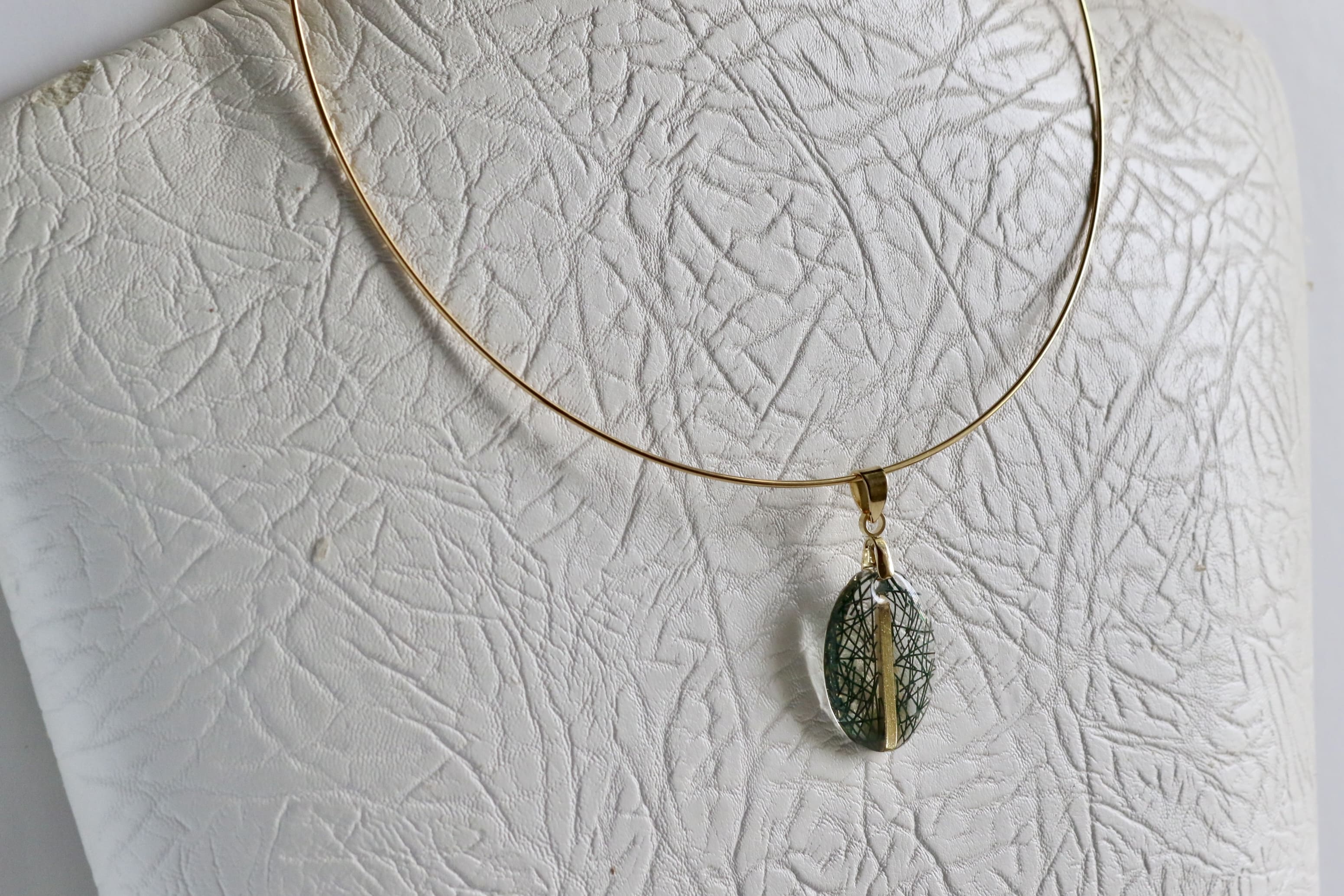 沖縄の海が生んだ新しい輝き｜フィッシュネットデザイン (ピアス/イヤリング/チョーカー/リング)｜jiyukimama