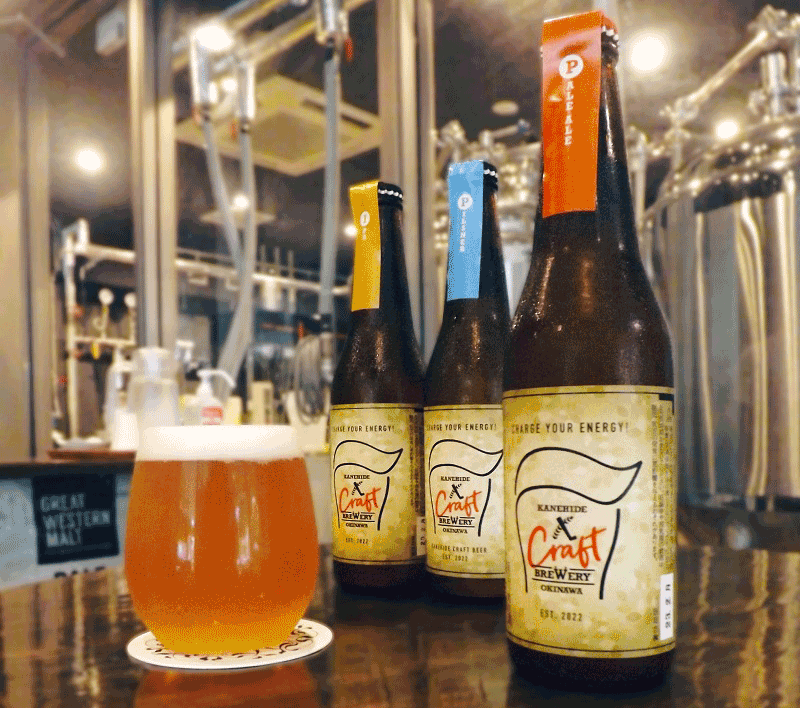 【お酒】KANEHIDE CRAFT BREWERY クラフトビール3本ギフトセット