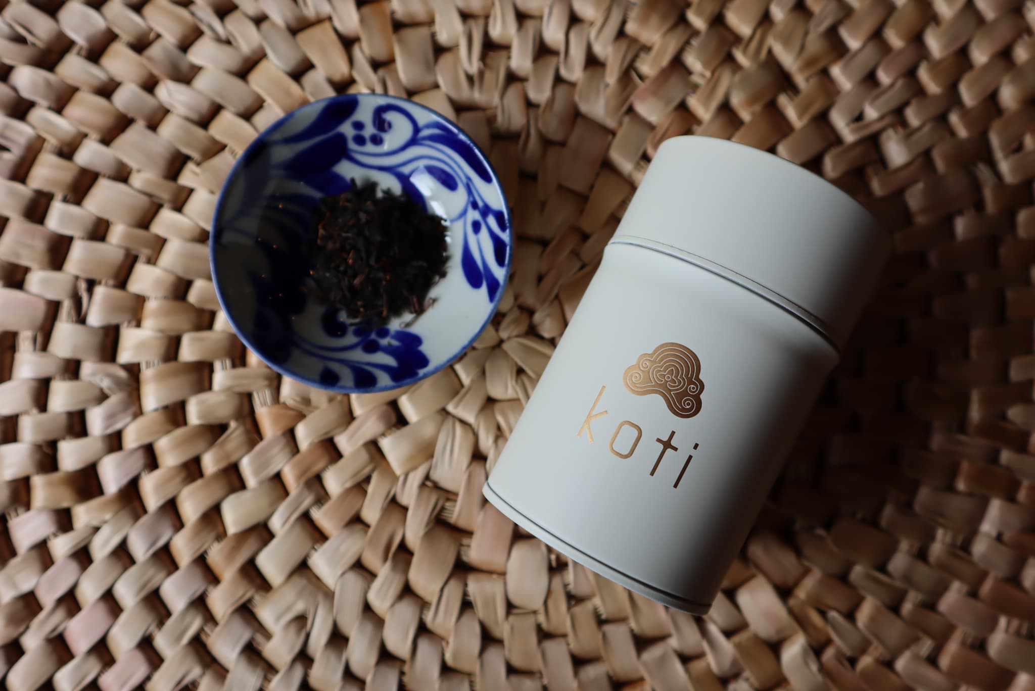 沖縄県産 紅茶｜koti